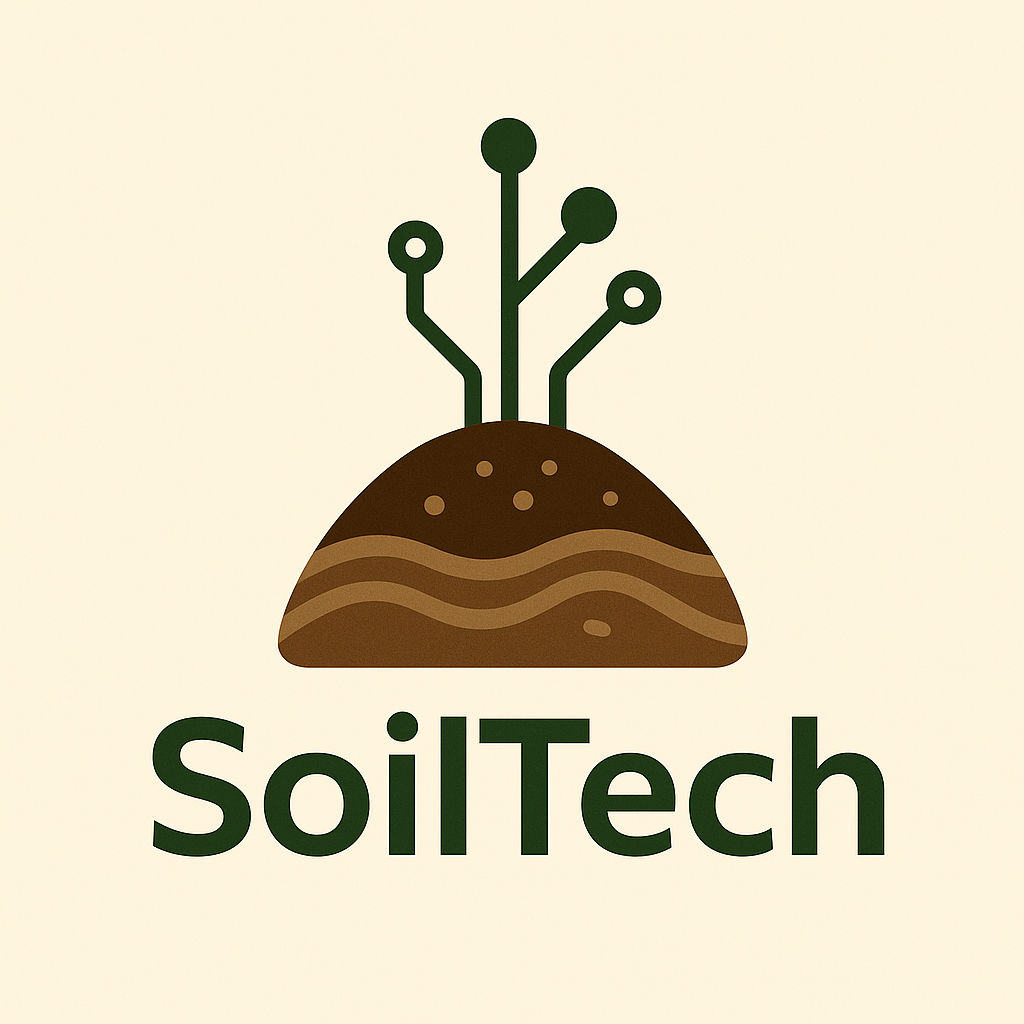 SoilTech Logo